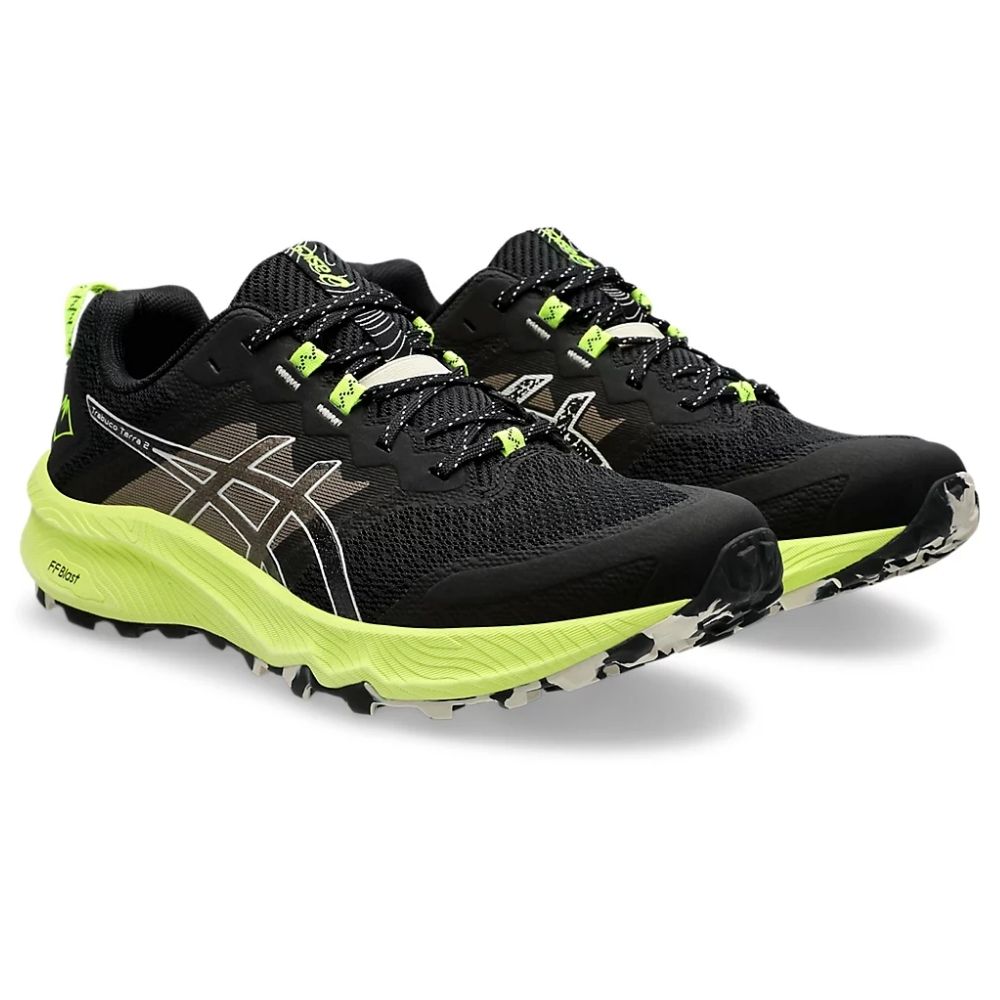 Чоловічі бігові кросівки Asics Trabuco Terra 2 1011B607-003