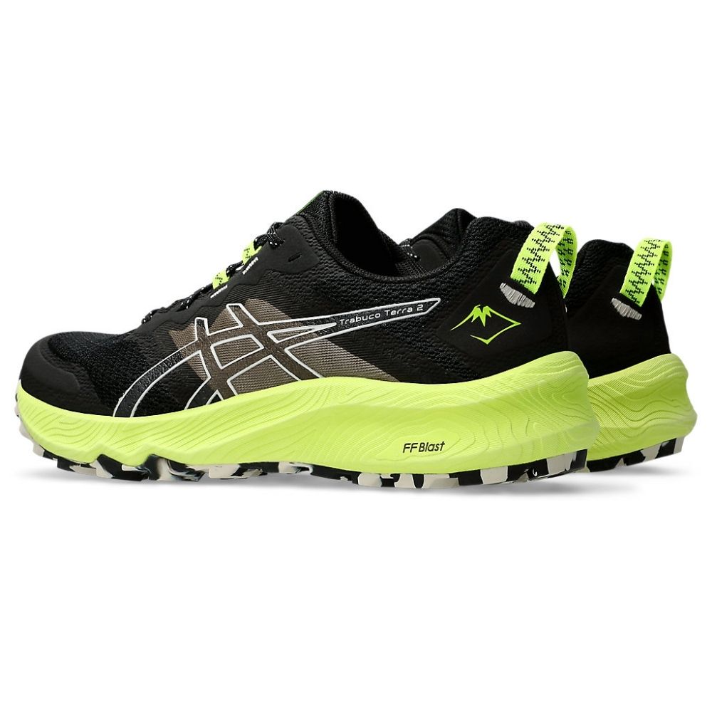 Чоловічі бігові кросівки Asics Trabuco Terra 2 1011B607-003
