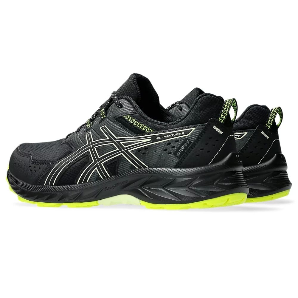 Чоловічі бігові кросівки Asics GEL-VENTURE 9 WATERPROOF 1011B705-003