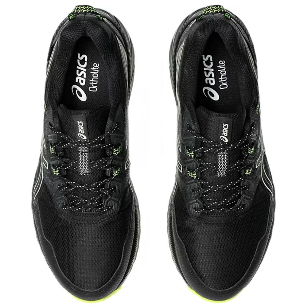 Чоловічі бігові кросівки Asics GEL-VENTURE 9 WATERPROOF 1011B705-003