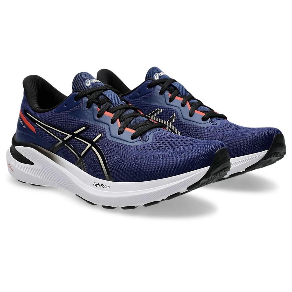 Чоловічі бігові кросівки Asics GT-1000 13 1011B858-400