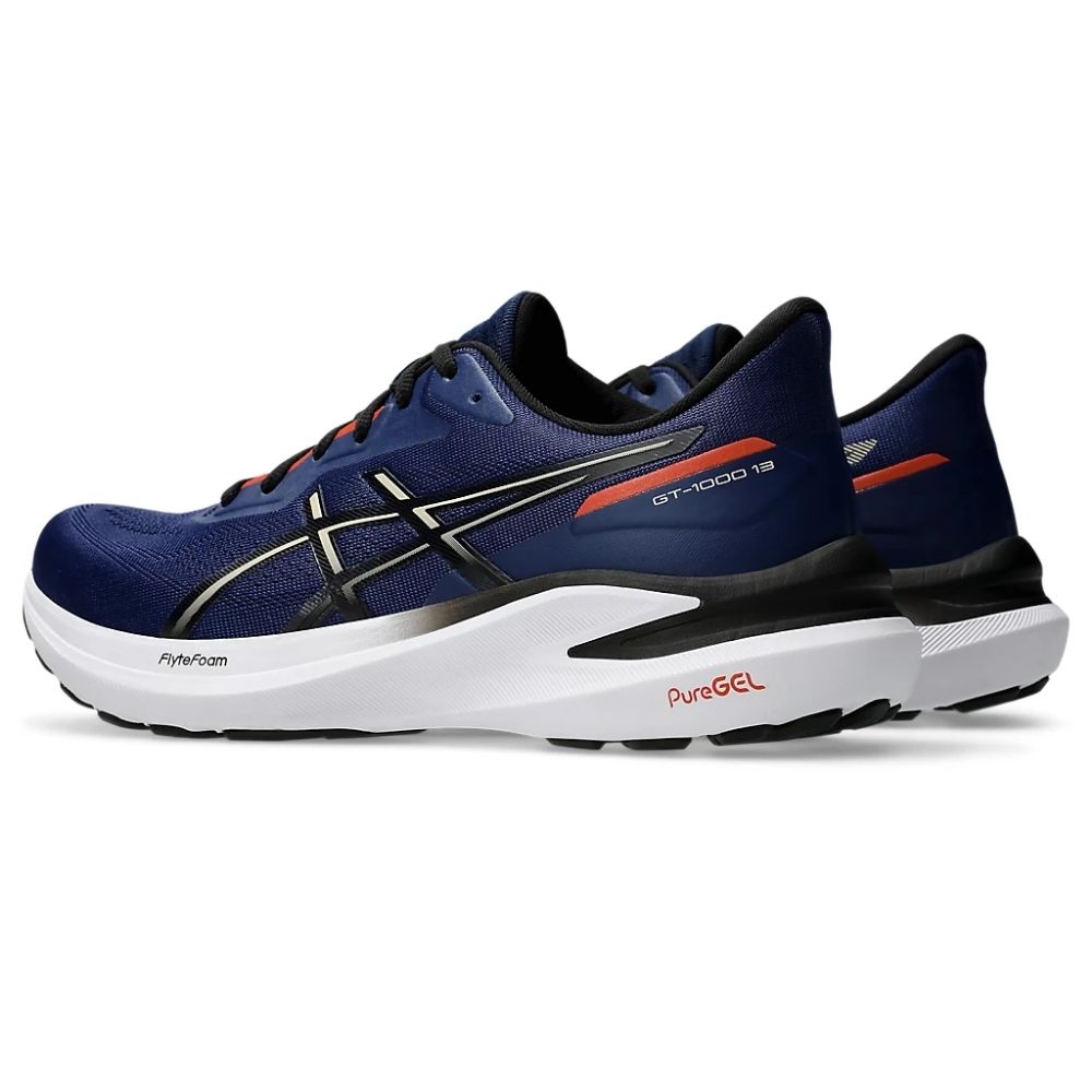 Чоловічі бігові кросівки Asics GT-1000 13 1011B858-400