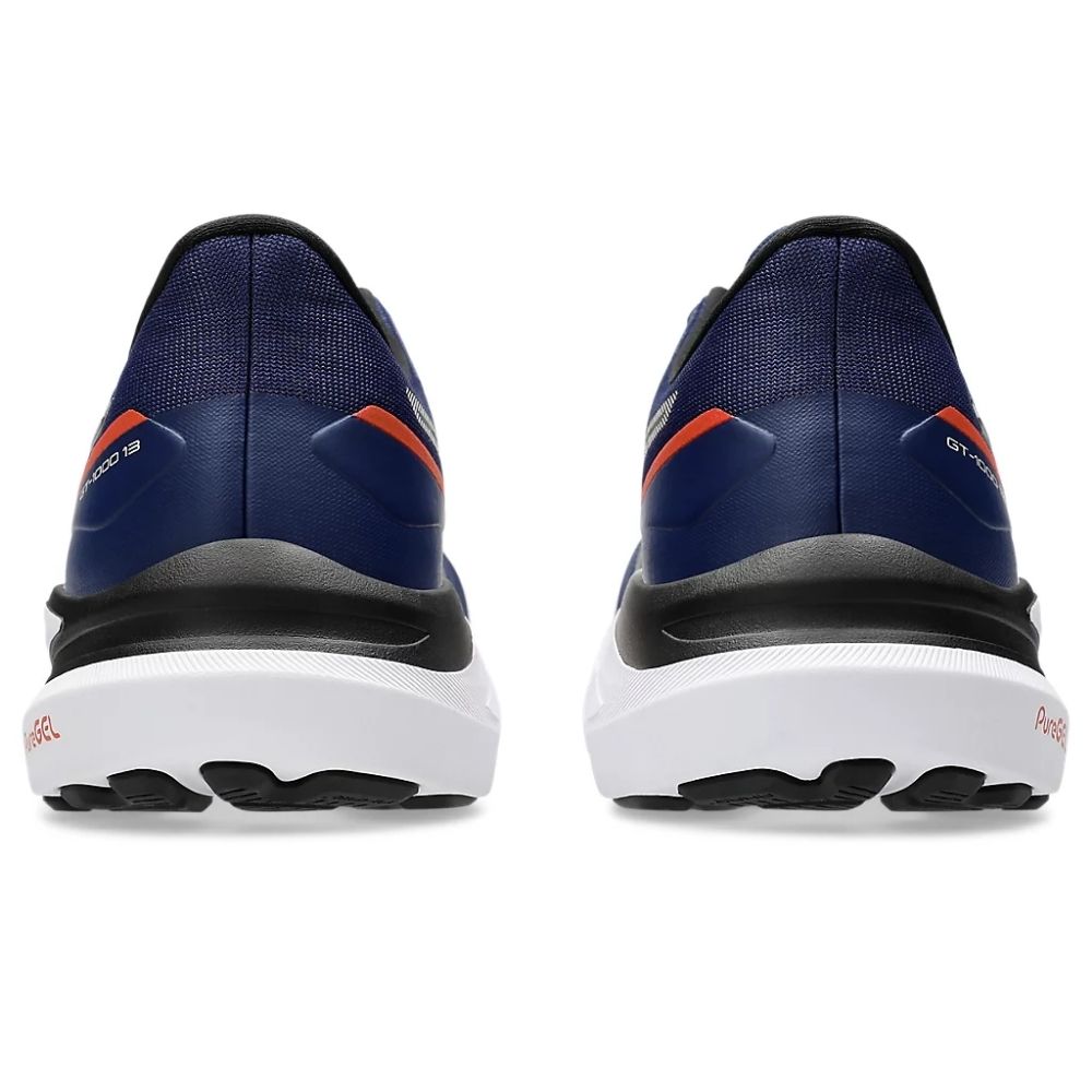 Чоловічі бігові кросівки Asics GT-1000 13 1011B858-400