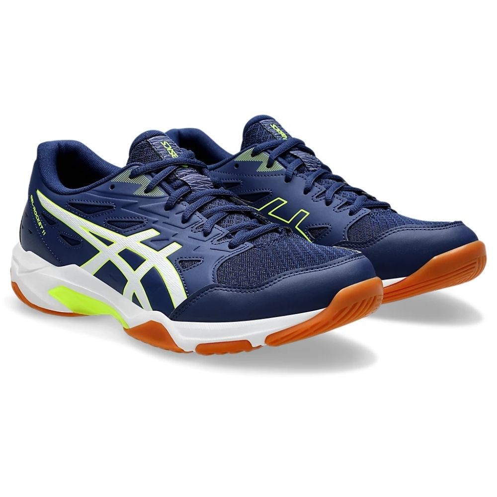 Чоловічі волейбольні кросівки Asics GEL-ROCKET 11 1071A091-403