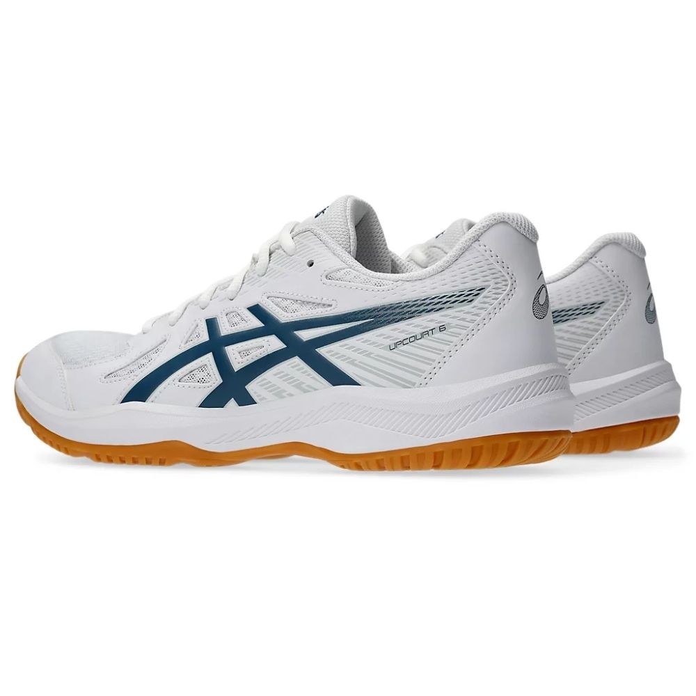 Чоловічі волейбольні кросівки Asics UPCOURT 6 1071A104-100