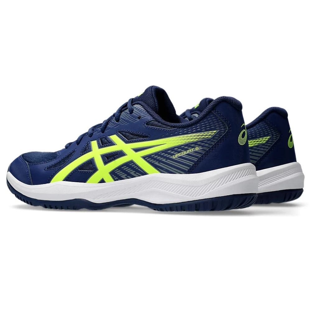 Чоловічі волейбольні кросівки Asics UPCOURT 6 1071A104-400