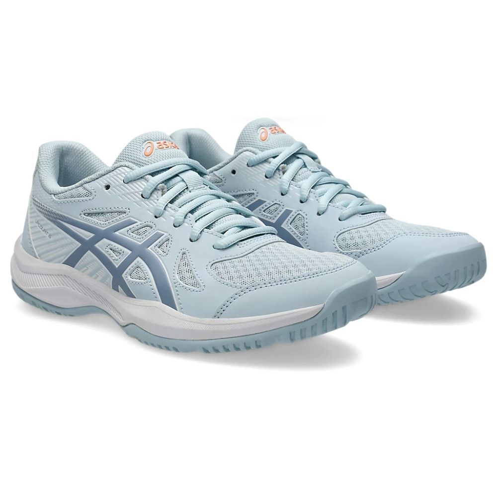 Жіночі волейбольні кросівки Asics UPCOURT 6 1072A107-020