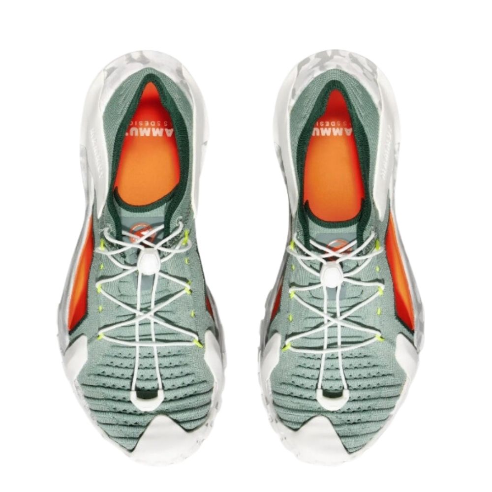 Жіночі кросівки для трекінгу Mammut Hueco II Air Low Women 3020-06450-JADE