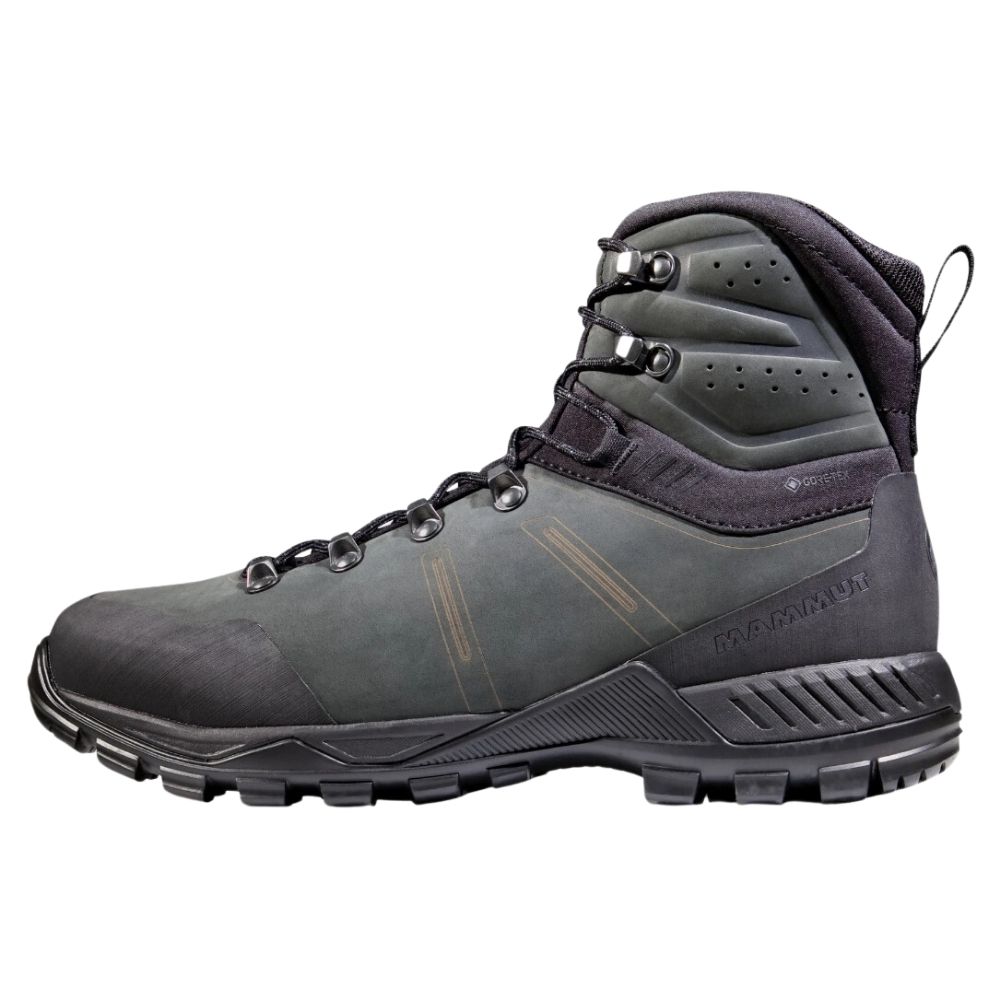 Чоловічі черевики для туризму Mammut Mercury Tour II High GTX Men 3030-03450-BLAC