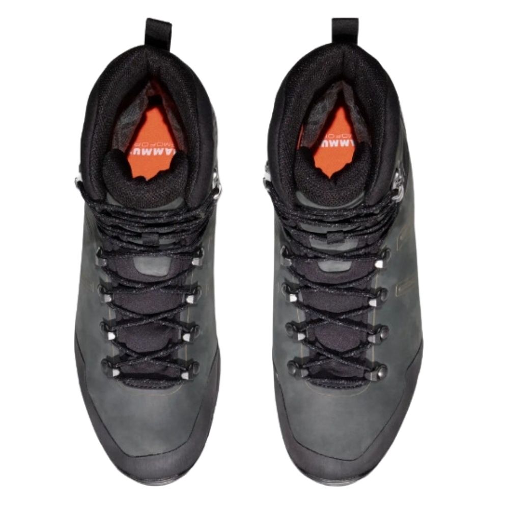 Чоловічі черевики для туризму Mammut Mercury Tour II High GTX Men 3030-03450-BLAC