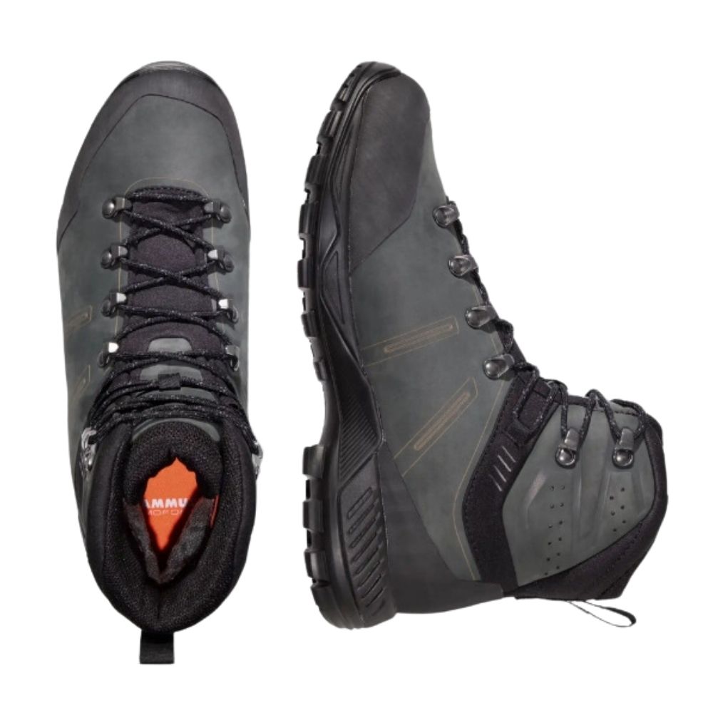 Чоловічі черевики для туризму Mammut Mercury Tour II High GTX Men 3030-03450-BLAC