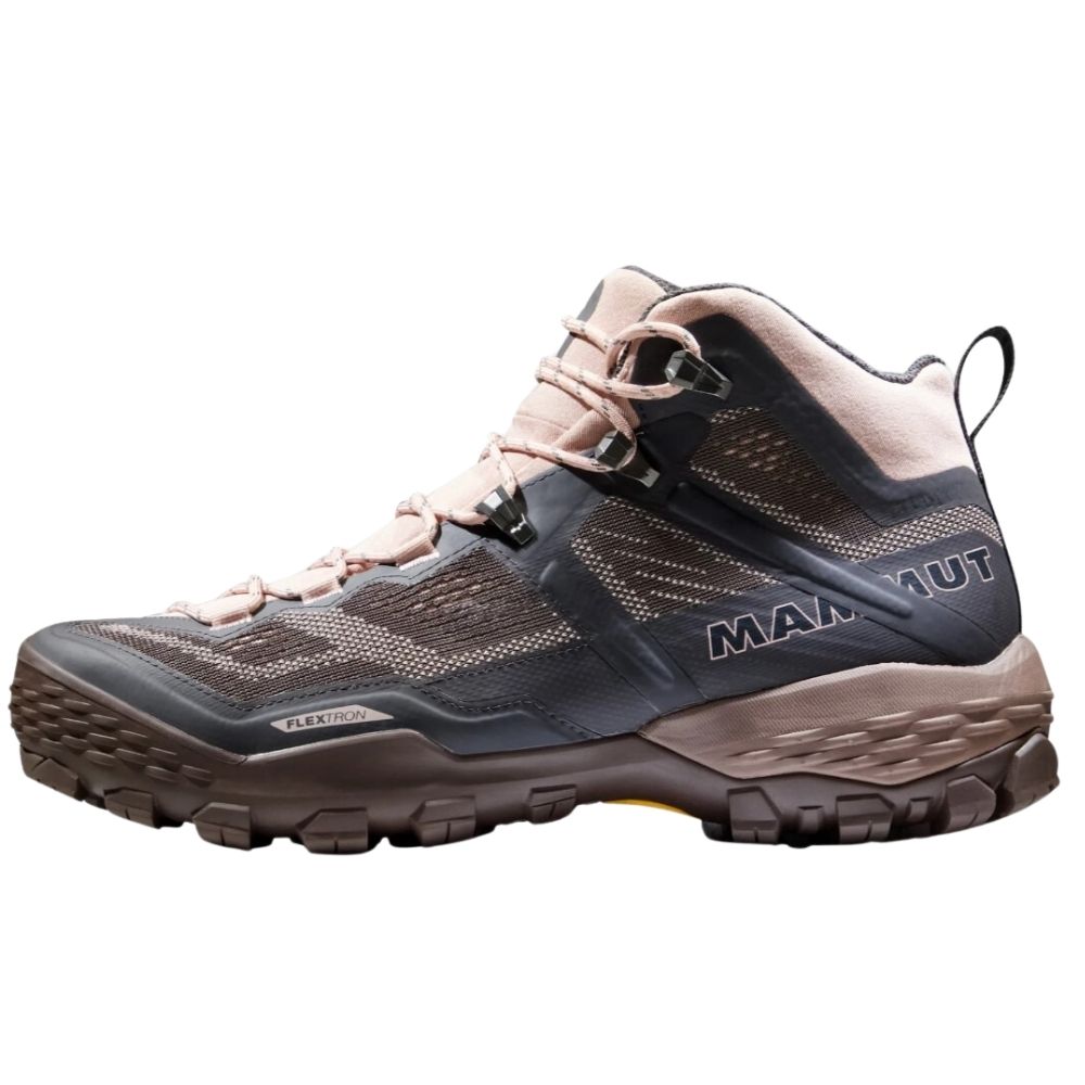 Жіночі черевики для туризму Mammut Ducan Mid GTX Women 3030-03550-TITA