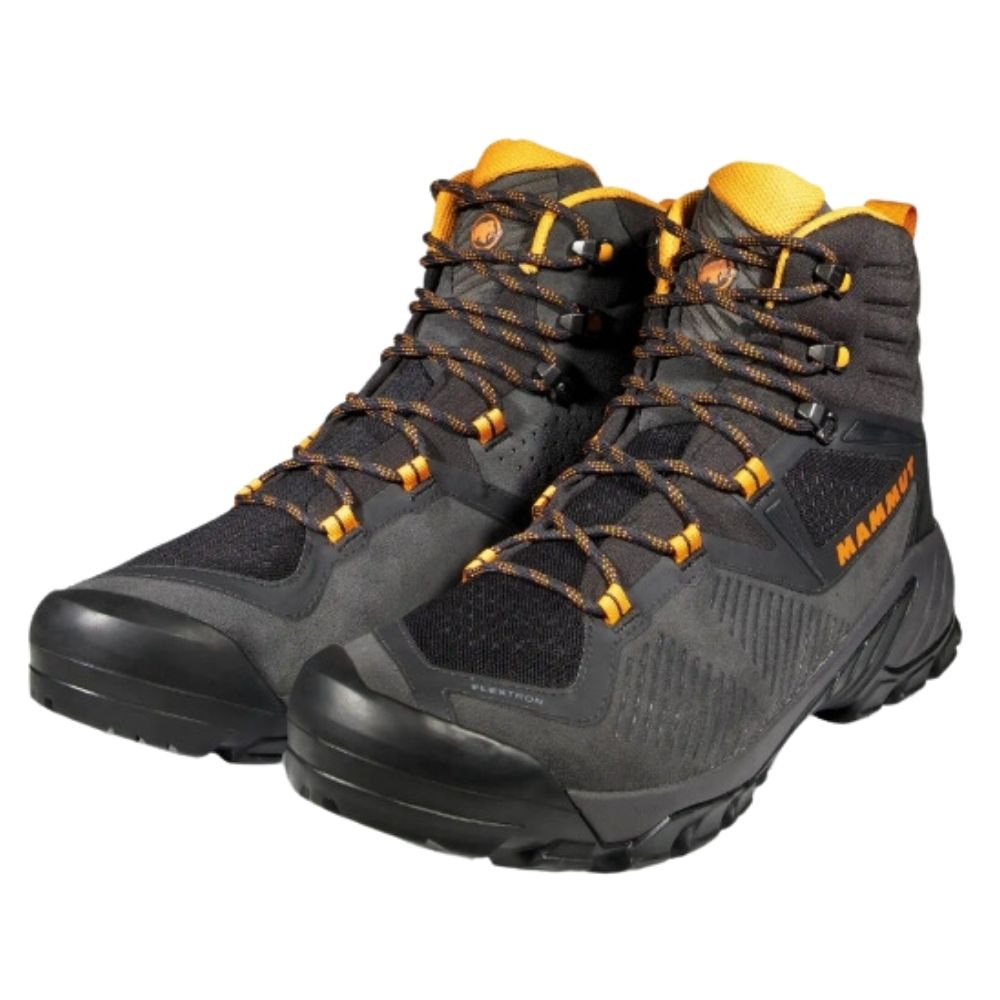 Чоловічі черевики для туризму Mammut Sapuen High GTX Men 3030-04241-RADI