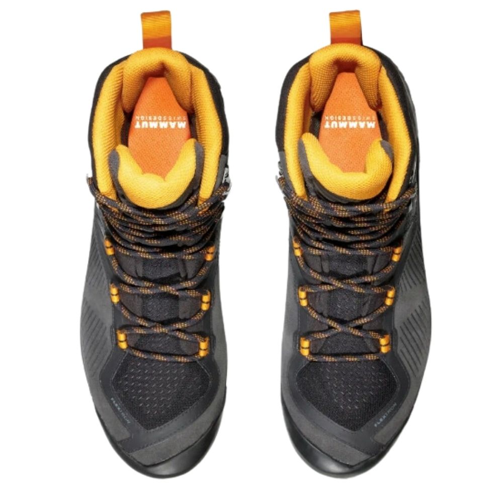 Чоловічі черевики для туризму Mammut Sapuen High GTX Men 3030-04241-RADI