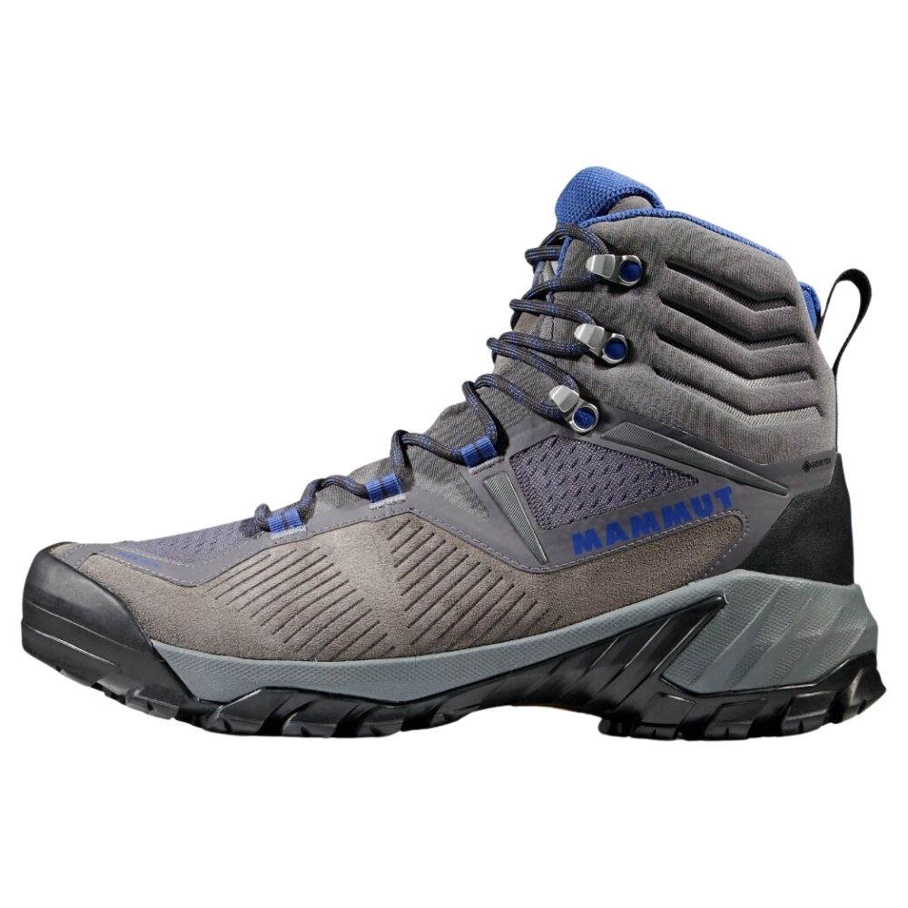 Чоловічі черевики для туризму Mammut Sapuen High GTX Men 3030-04241-TITA