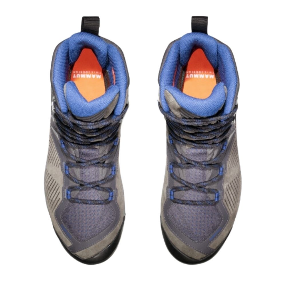 Чоловічі черевики для туризму Mammut Sapuen High GTX Men 3030-04241-TITA