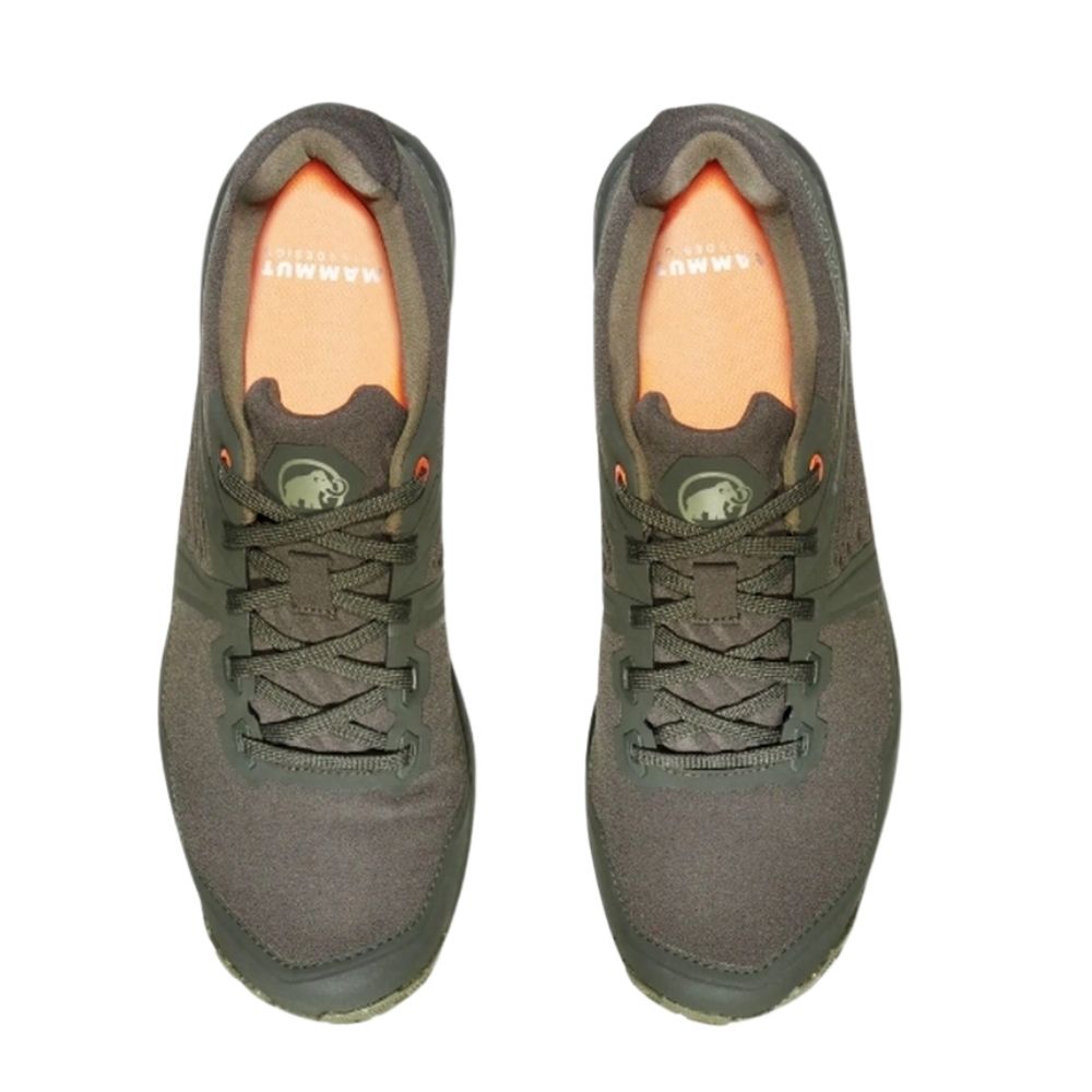 Чоловічі кросівки для трекінгу Mammut Ultimate III Low GTX Men 3030-04660-TIN