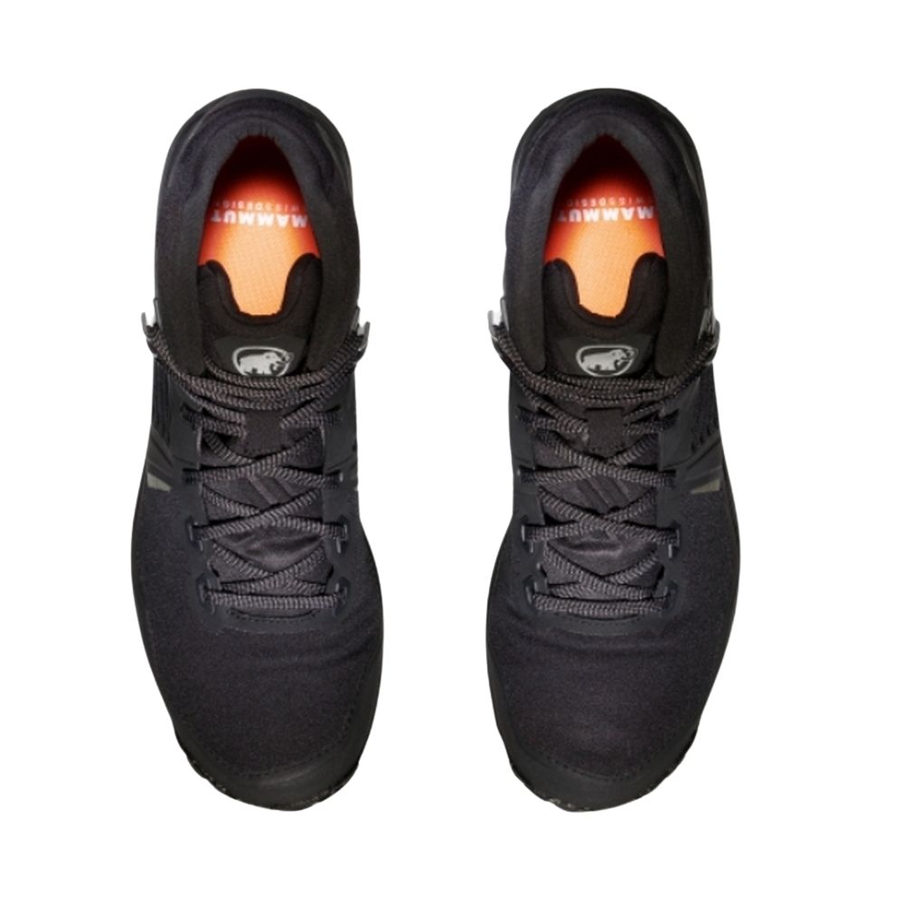 Чоловічі черевики для туризму Mammut Ultimate III Mid GTX Men 3030-04680-BLAC
