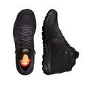 Чоловічі черевики для туризму Mammut Ultimate III Mid GTX Men 3030-04680-BLAC