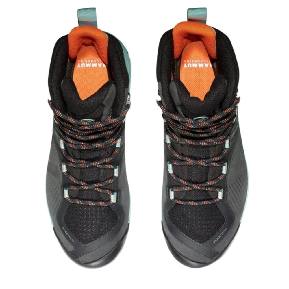 Жіночі черевики для туризму Mammut Sapuen High GTX Women 3030-04251-FROS