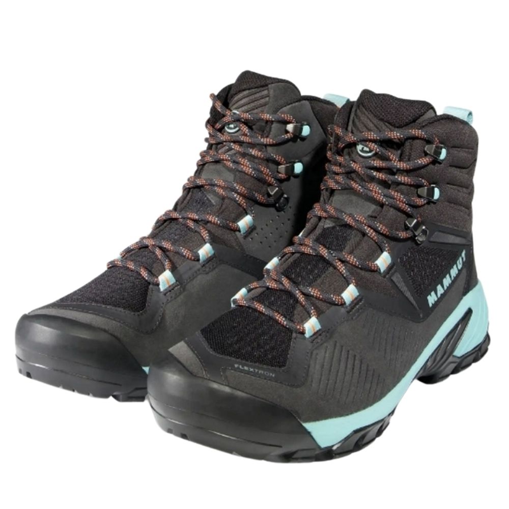 Жіночі черевики для туризму Mammut Sapuen High GTX Women 3030-04251-FROS
