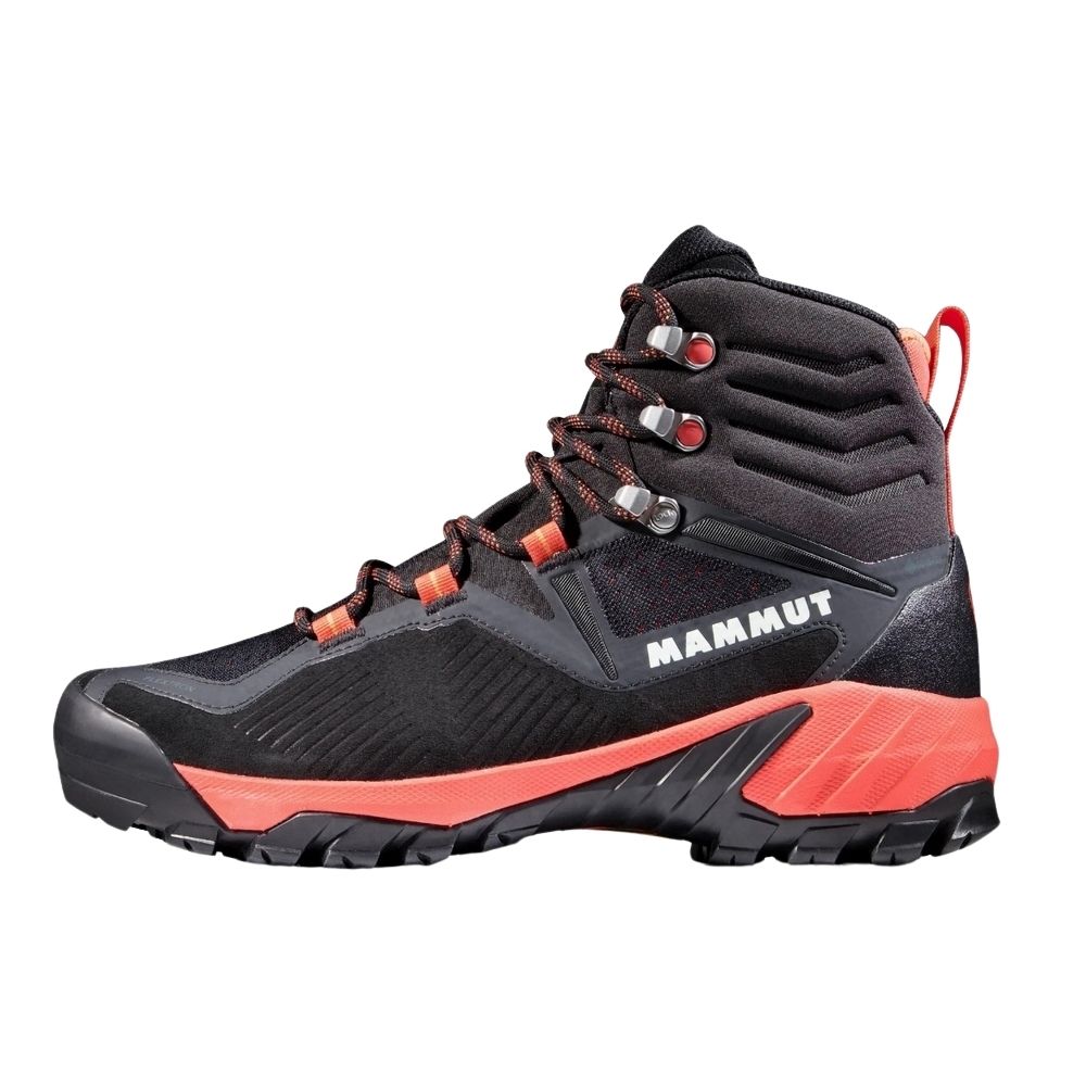 Жіночі черевики для туризму Mammut Sapuen High GTX Women 3030-04251-SALM