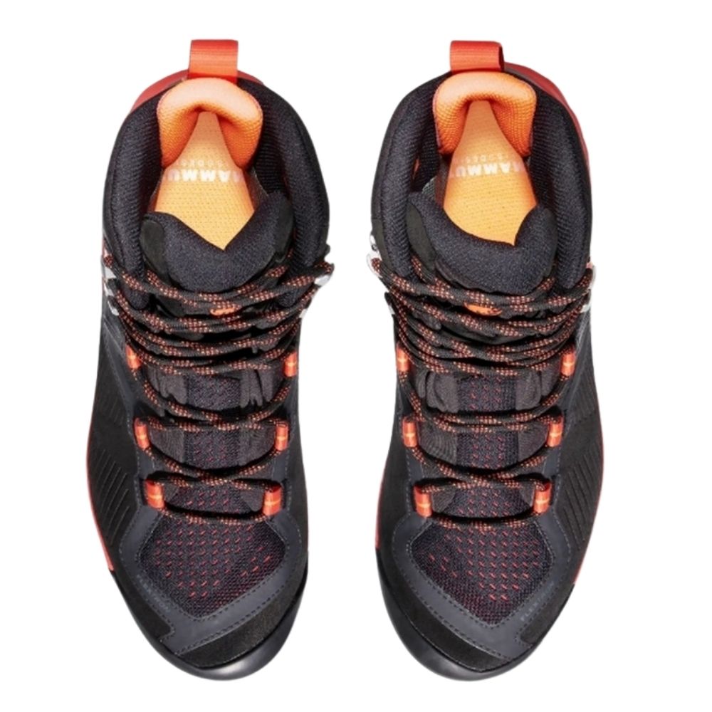 Жіночі черевики для туризму Mammut Sapuen High GTX Women 3030-04251-SALM