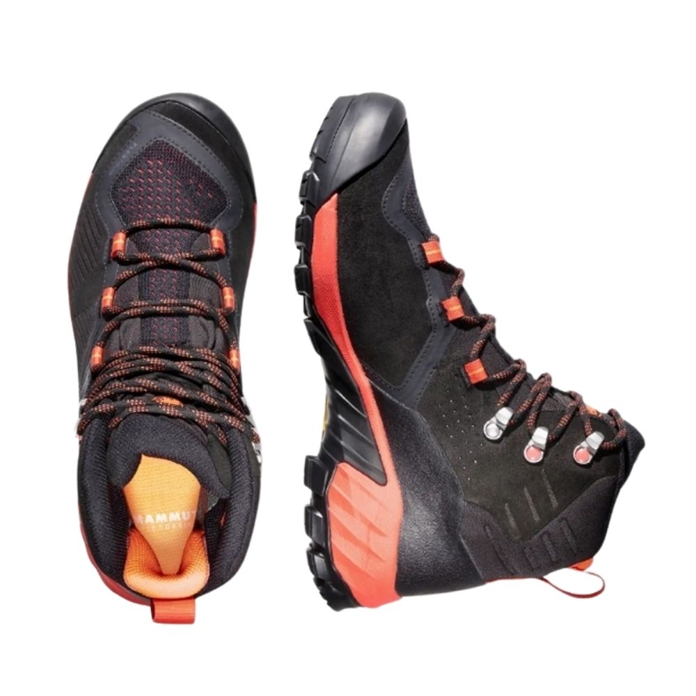 Жіночі черевики для туризму Mammut Sapuen High GTX Women 3030-04251-SALM