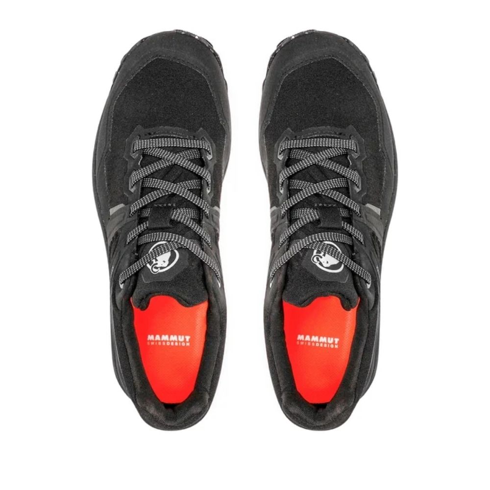 Жіночі кросівки для трекінгу Mammut Ultimate III Low GTX Women 3030-04670-BLAC
