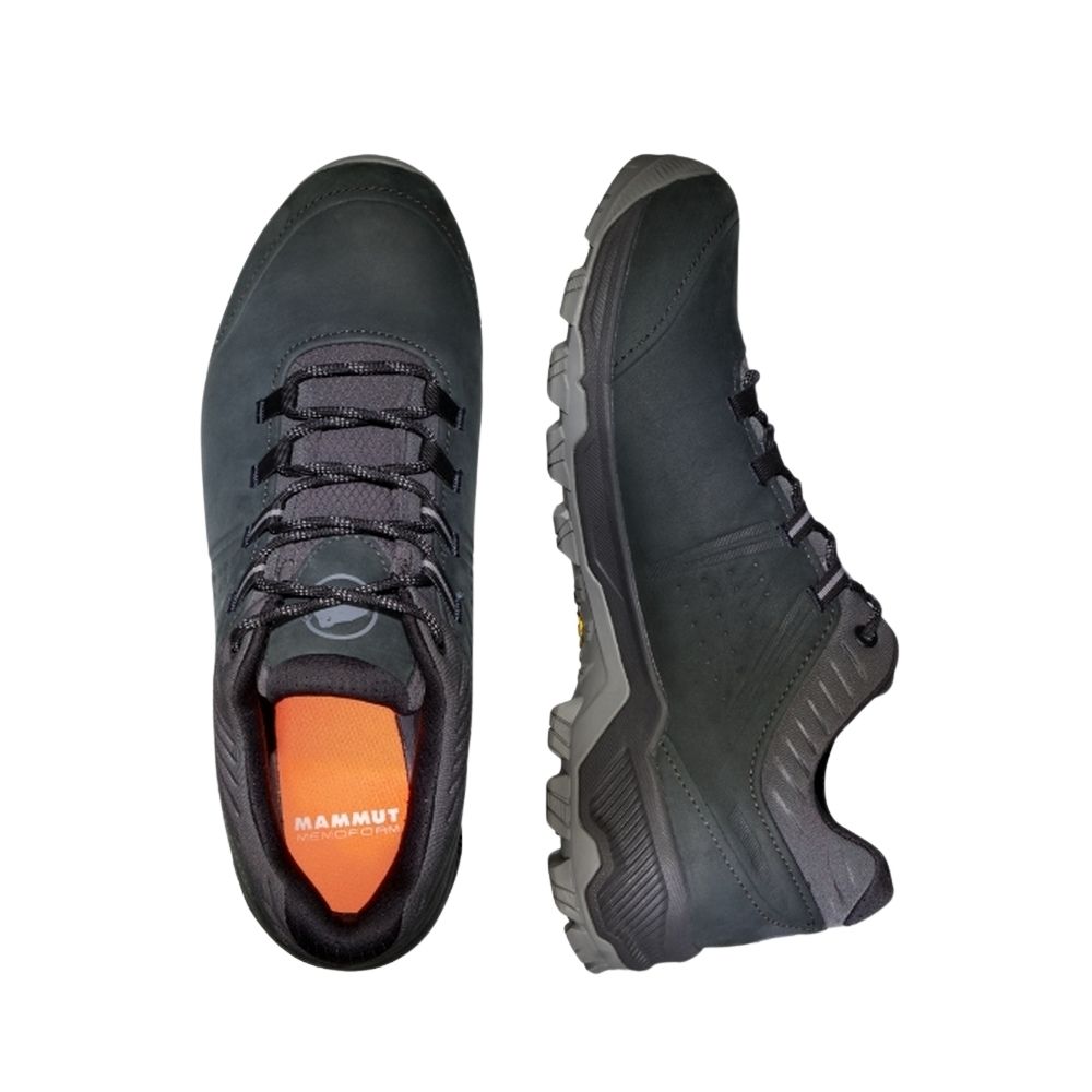 Чоловічі кросівки для трекінгу Mammut Mercury IV Low GTX 3030-04700-BLAC