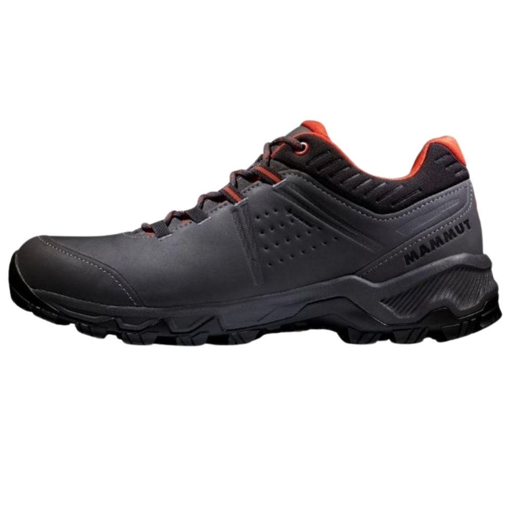 Чоловічі кросівки для трекінгу Mammut Mercury IV Low GTX 3030-04700-TITA