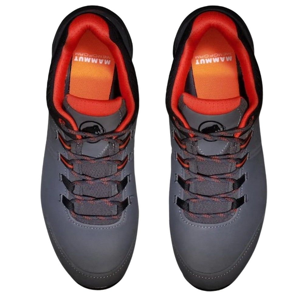 Чоловічі кросівки для трекінгу Mammut Mercury IV Low GTX 3030-04700-TITA