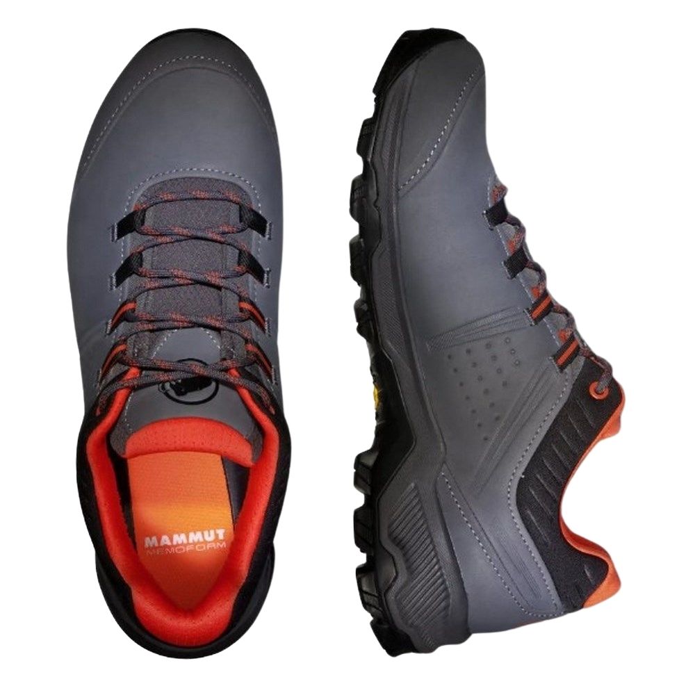 Чоловічі кросівки для трекінгу Mammut Mercury IV Low GTX 3030-04700-TITA