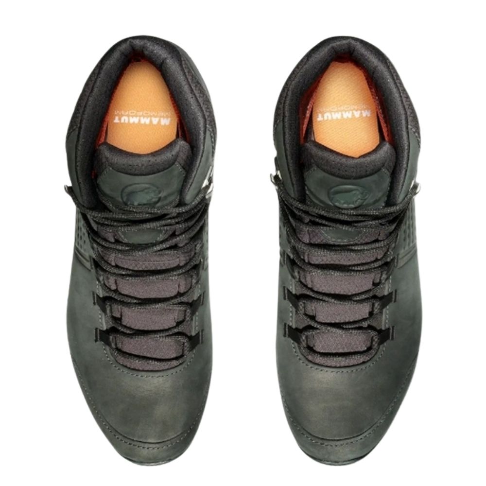 Чоловічі черевики для туризму Mammut Mercury IV Mid GTX Men 3030-04710-BLAC