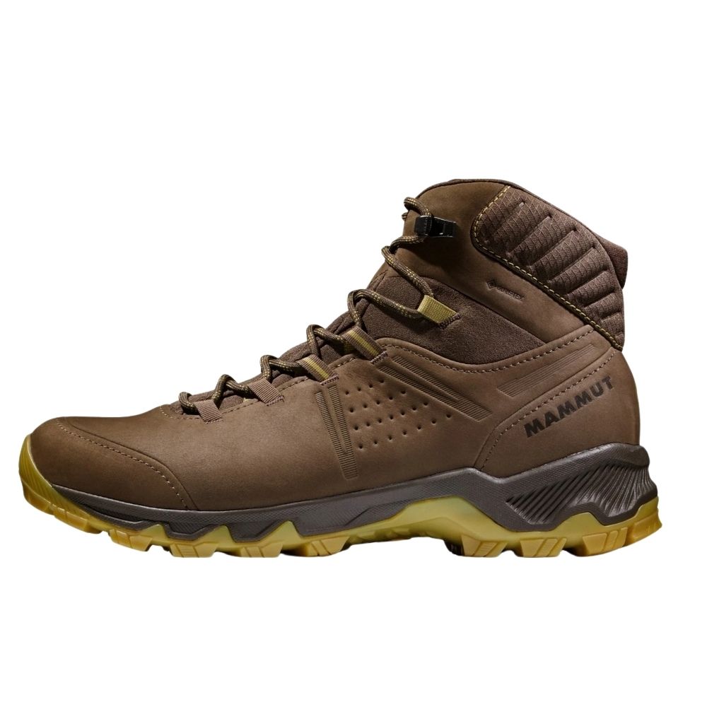 Чоловічі черевики для туризму Mammut Mercury IV Mid GTX Men 3030-04710-MOOR