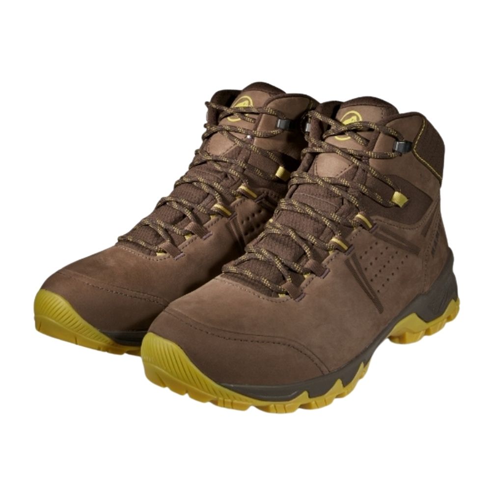 Чоловічі черевики для туризму Mammut Mercury IV Mid GTX Men 3030-04710-MOOR