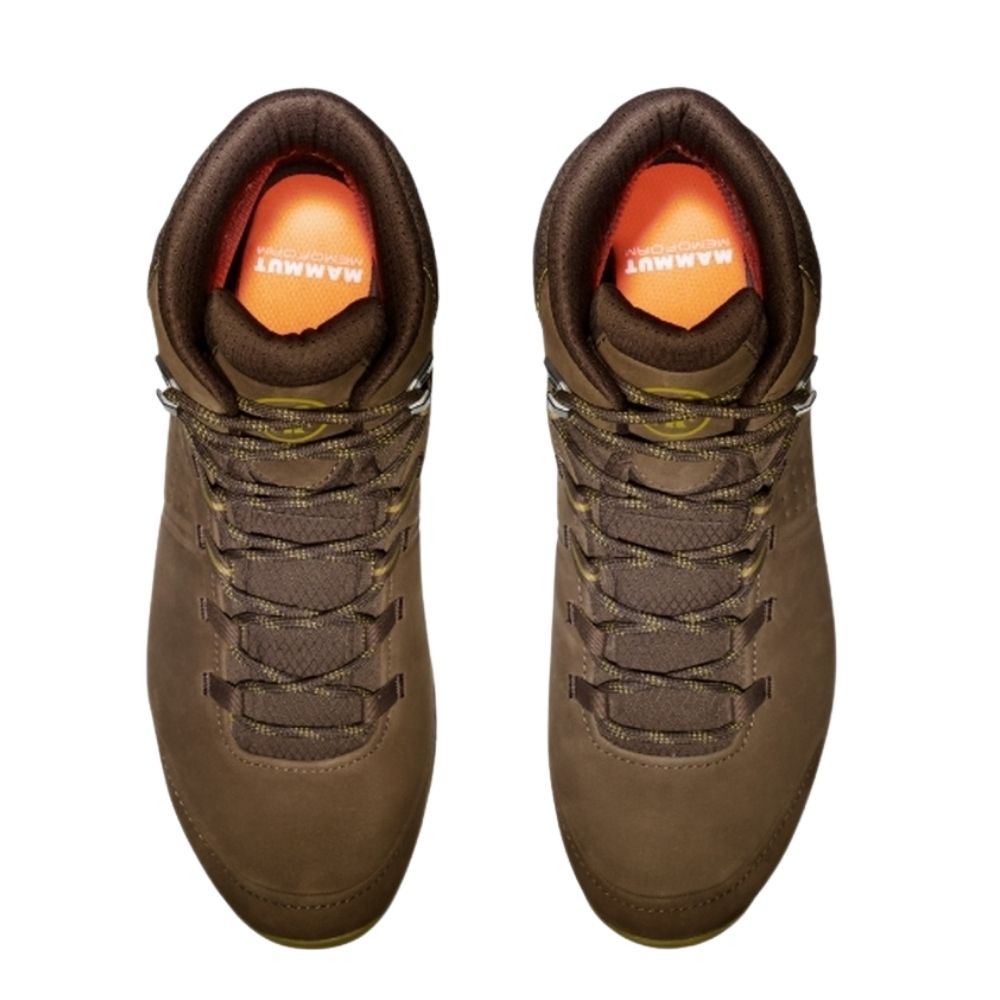 Чоловічі черевики для туризму Mammut Mercury IV Mid GTX Men 3030-04710-MOOR