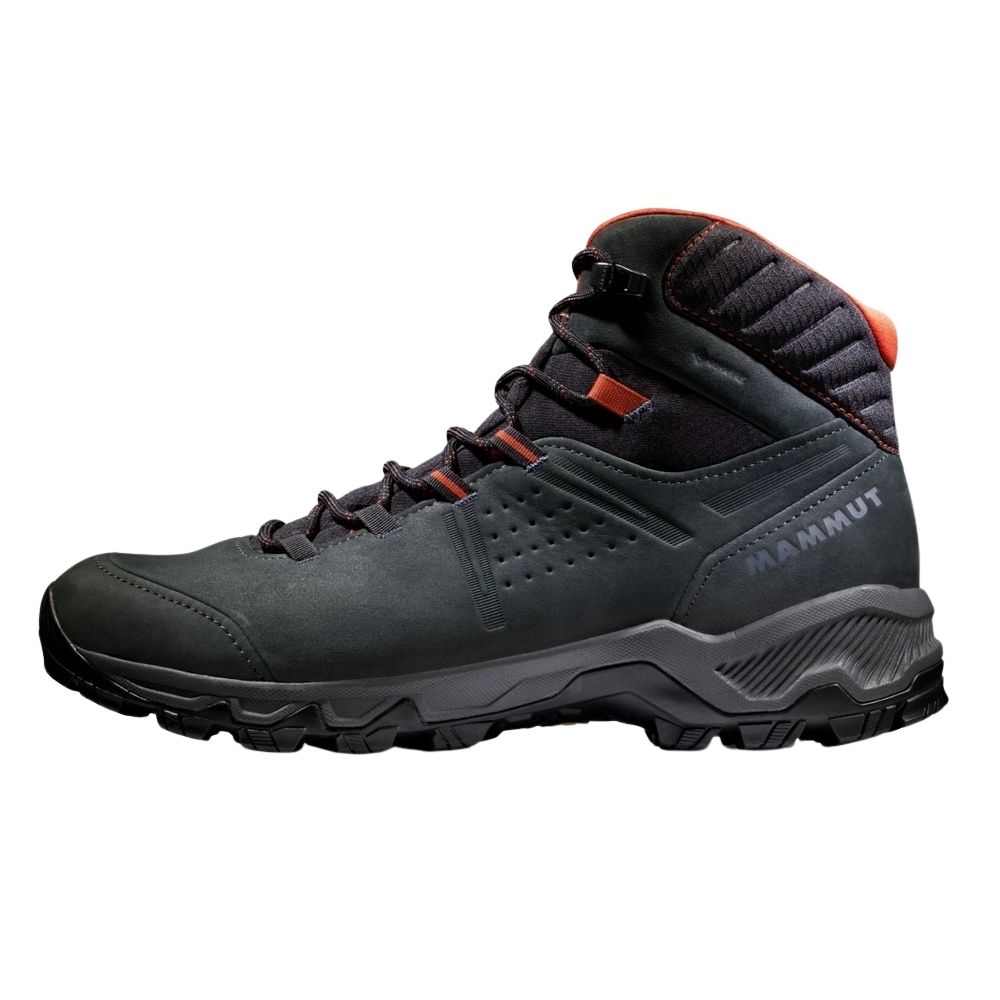 Чоловічі черевики для туризму Mammut Mercury IV Mid GTX Men 3030-04710-RED