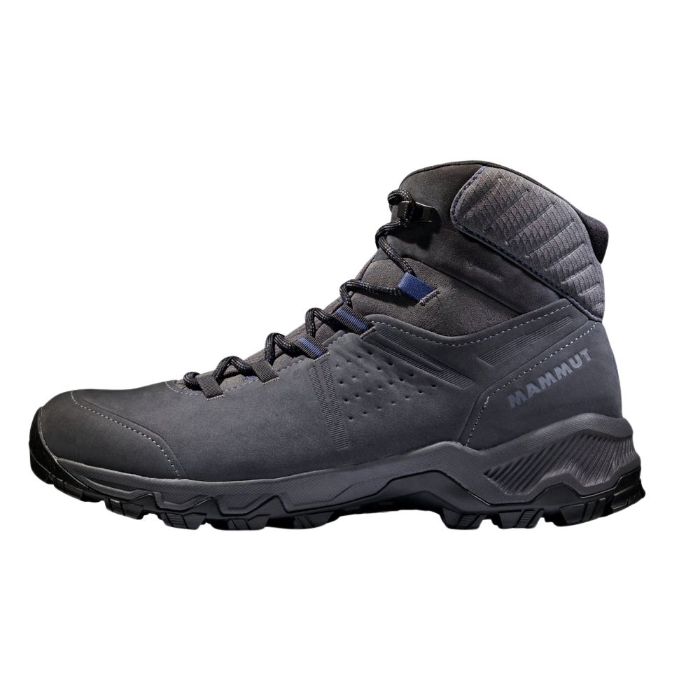 Чоловічі черевики для туризму Mammut Mercury IV Mid GTX Men 3030-04710-TITA
