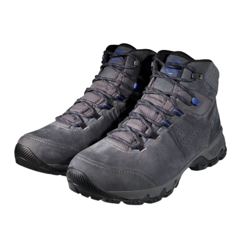 Чоловічі черевики для туризму Mammut Mercury IV Mid GTX Men 3030-04710-TITA