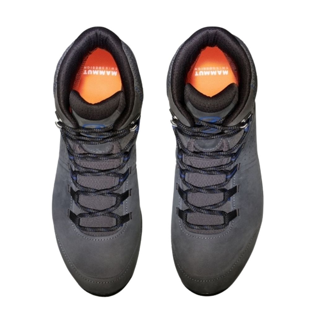 Чоловічі черевики для туризму Mammut Mercury IV Mid GTX Men 3030-04710-TITA