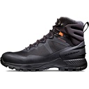 Чоловічі черевики для туризму Mammut Blackfin III Mid DT Men 3030-04810-BLAC