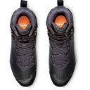 Чоловічі черевики для туризму Mammut Blackfin III Mid DT Men 3030-04810-BLAC
