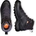 Чоловічі черевики для туризму Mammut Blackfin III Mid DT Men 3030-04810-BLAC