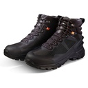 Жіночі черевики для туризму Mammut Blackfin III Mid DT Women 3030-04820-BLAC