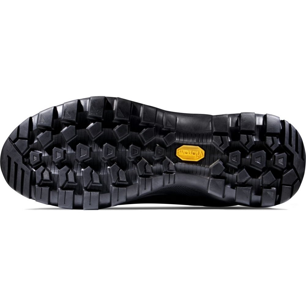 Жіночі черевики для туризму Mammut Blackfin III Mid DT Women 3030-04820-BLAC