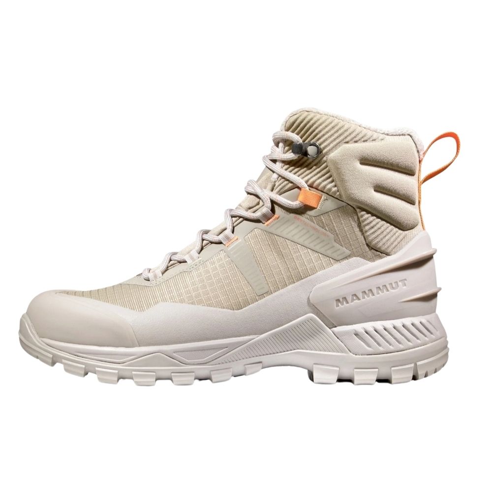 Жіночі черевики для туризму Mammut Blackfin III Mid DT Women 3030-04820-SAFA