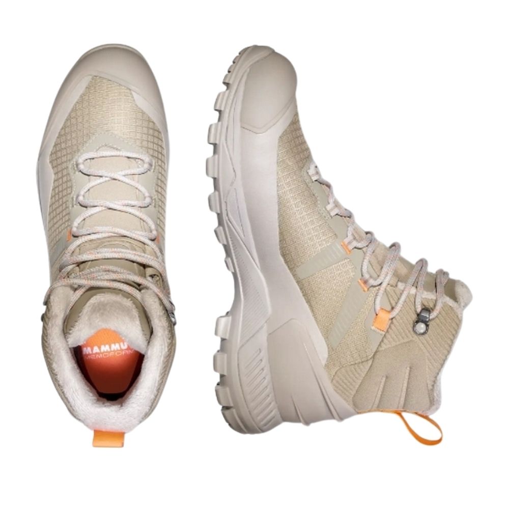 Жіночі черевики для туризму Mammut Blackfin III Mid DT Women 3030-04820-SAFA