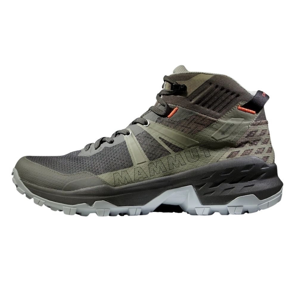 Чоловічі черевики для туризму Mammut Sertig II Mid GTX Men 3030-04830-TIN