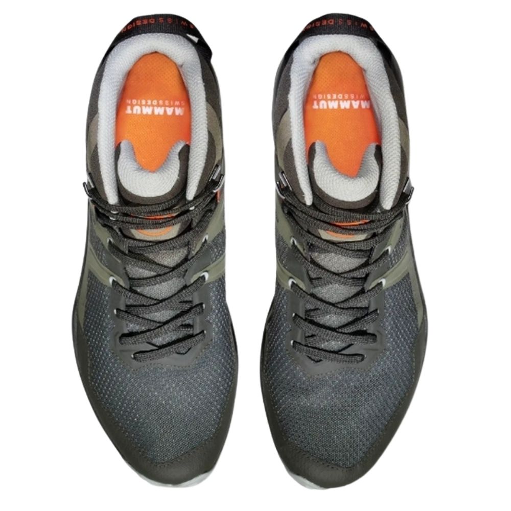 Чоловічі черевики для туризму Mammut Sertig II Mid GTX Men 3030-04830-TIN